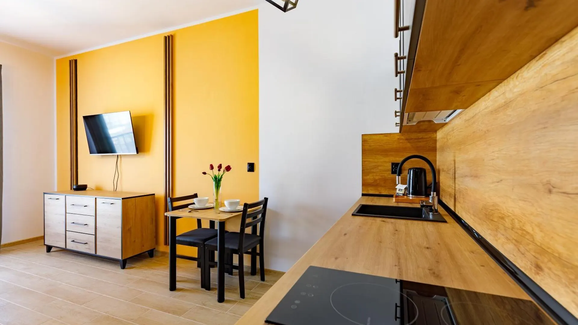 Nova Baltica - By Jantar Apartamenty Kolobrzeg Apartment