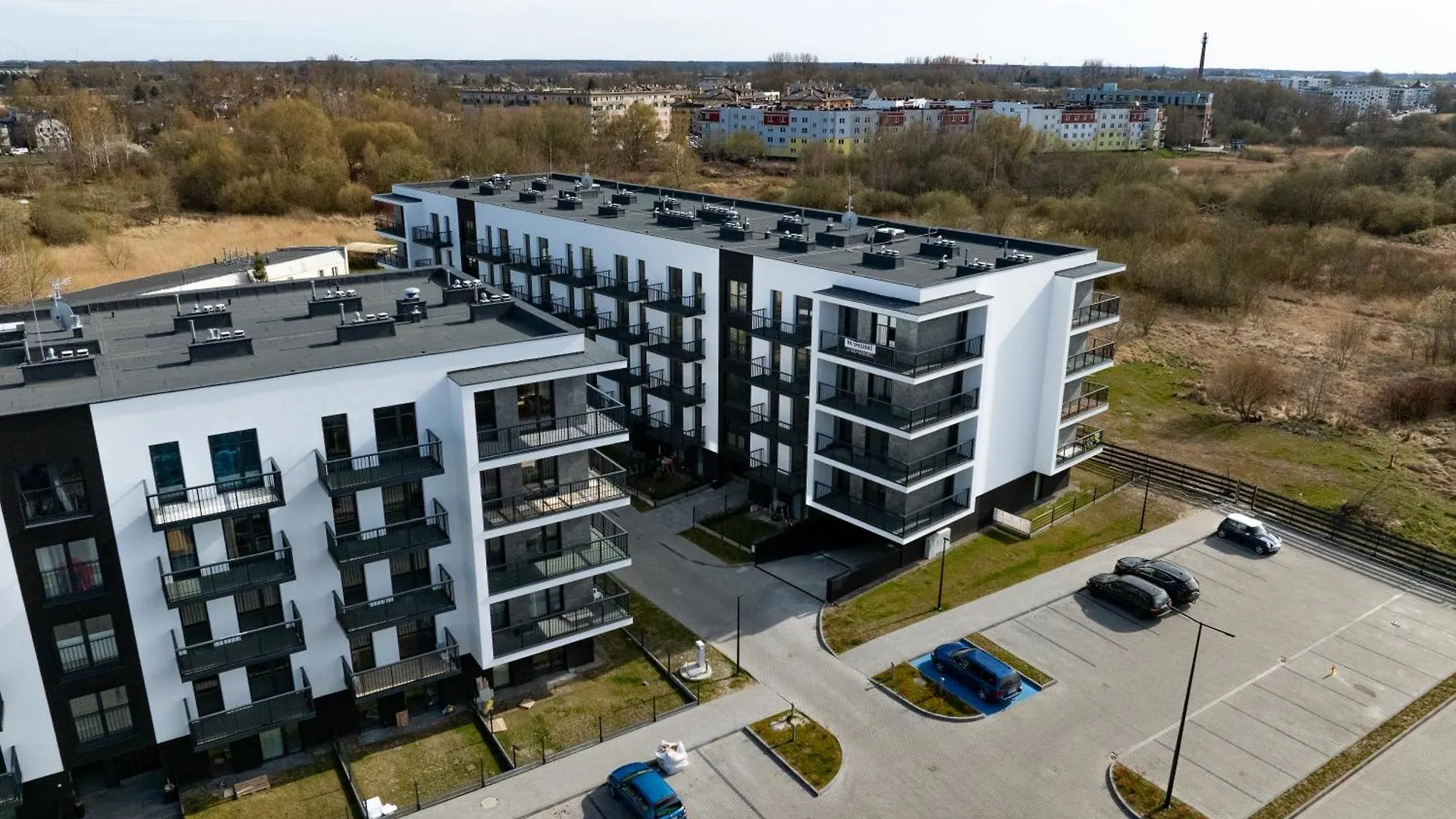 Apartment Nova Baltica - By Jantar Apartamenty Kolobrzeg