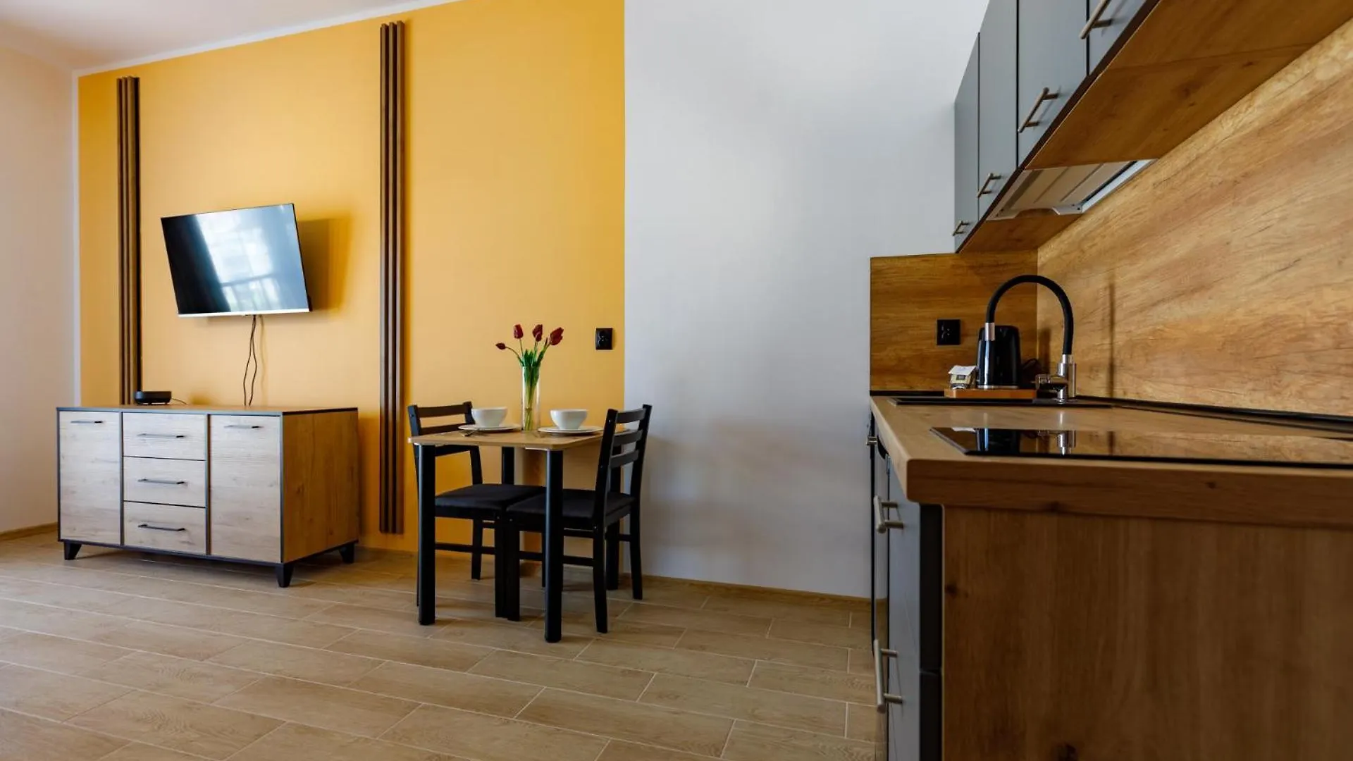 Apartment Nova Baltica - By Jantar Apartamenty Kolobrzeg Poland