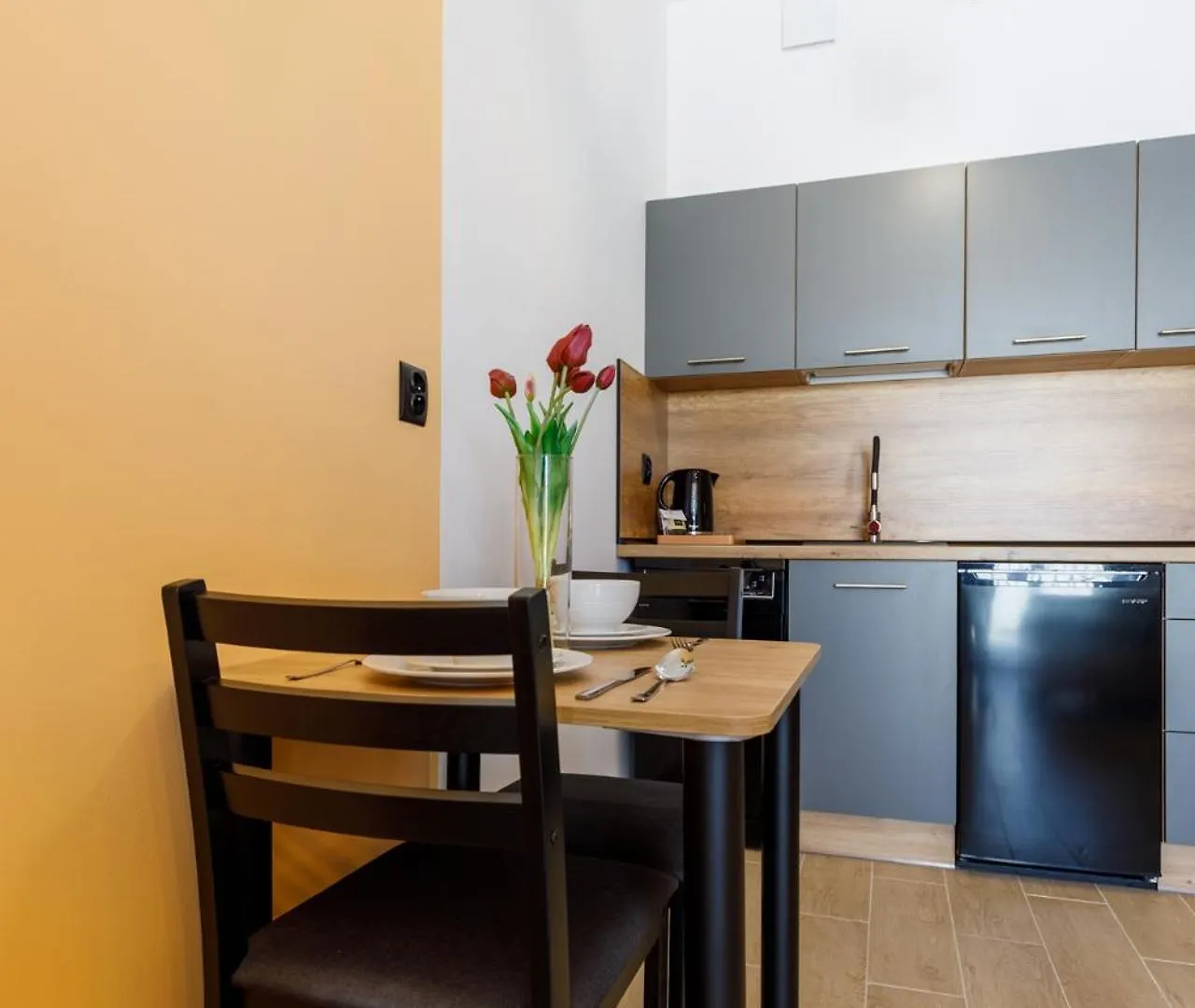 Nova Baltica - By Jantar Apartamenty Kolobrzeg Apartment